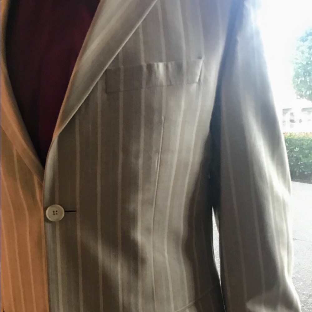 Karl Lagerfeld Suit from Germany